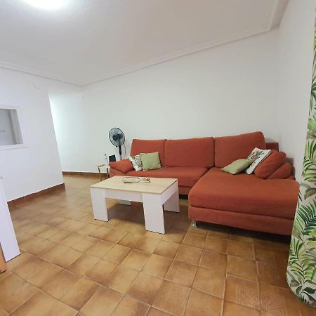 Апартаменти Apartamento Cullera Фаро-де-Куйєра Екстер'єр фото