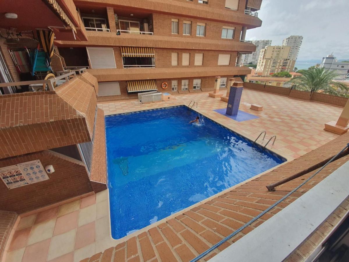 Апартаменти Apartamento Cullera Фаро-де-Куйєра Екстер'єр фото