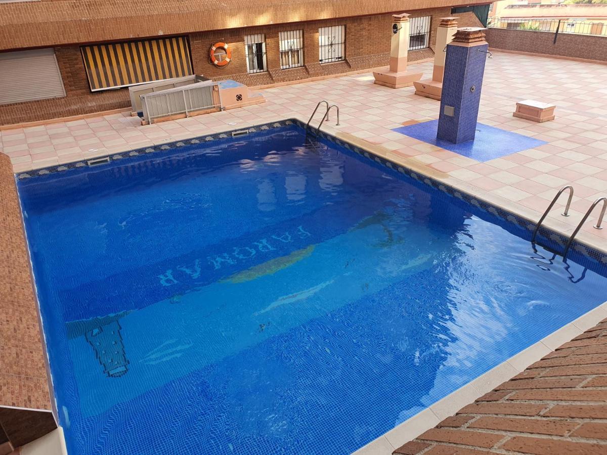 Апартаменти Apartamento Cullera Фаро-де-Куйєра Екстер'єр фото