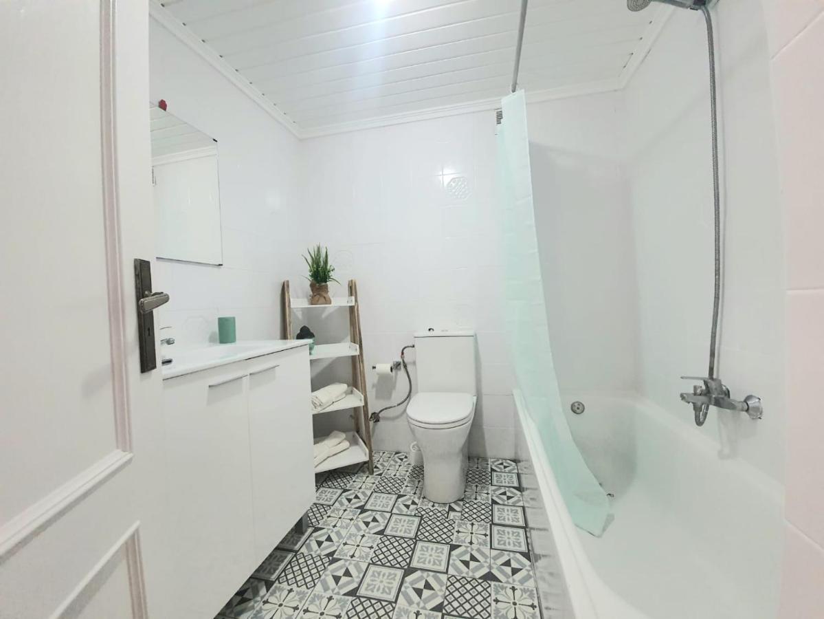 Апартаменти Apartamento Cullera Фаро-де-Куйєра Екстер'єр фото