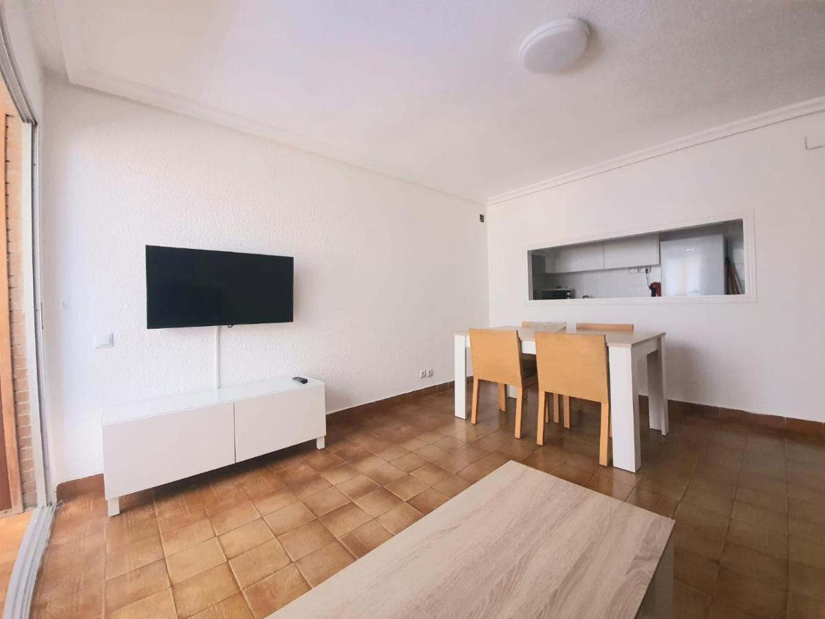 Апартаменти Apartamento Cullera Фаро-де-Куйєра Екстер'єр фото
