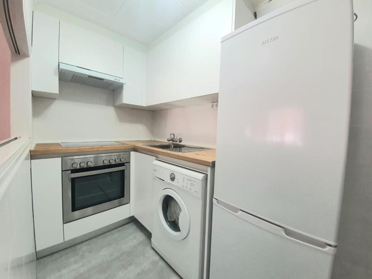 Апартаменти Apartamento Cullera Фаро-де-Куйєра Екстер'єр фото