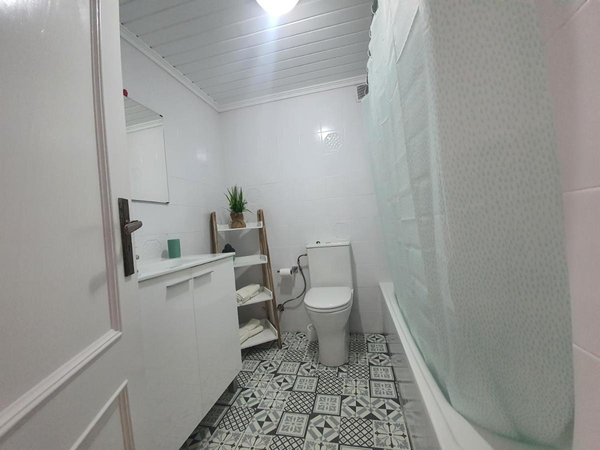 Апартаменти Apartamento Cullera Фаро-де-Куйєра Екстер'єр фото
