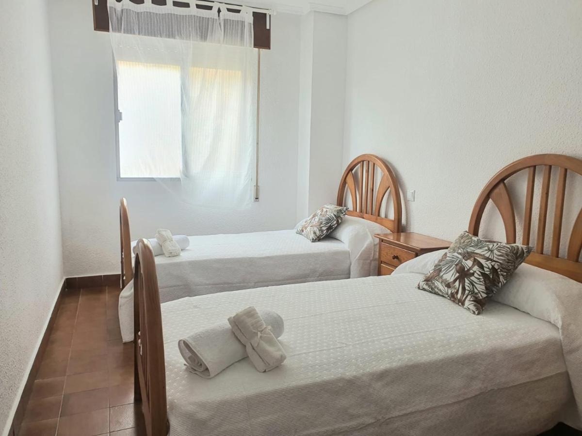 Апартаменти Apartamento Cullera Фаро-де-Куйєра Екстер'єр фото