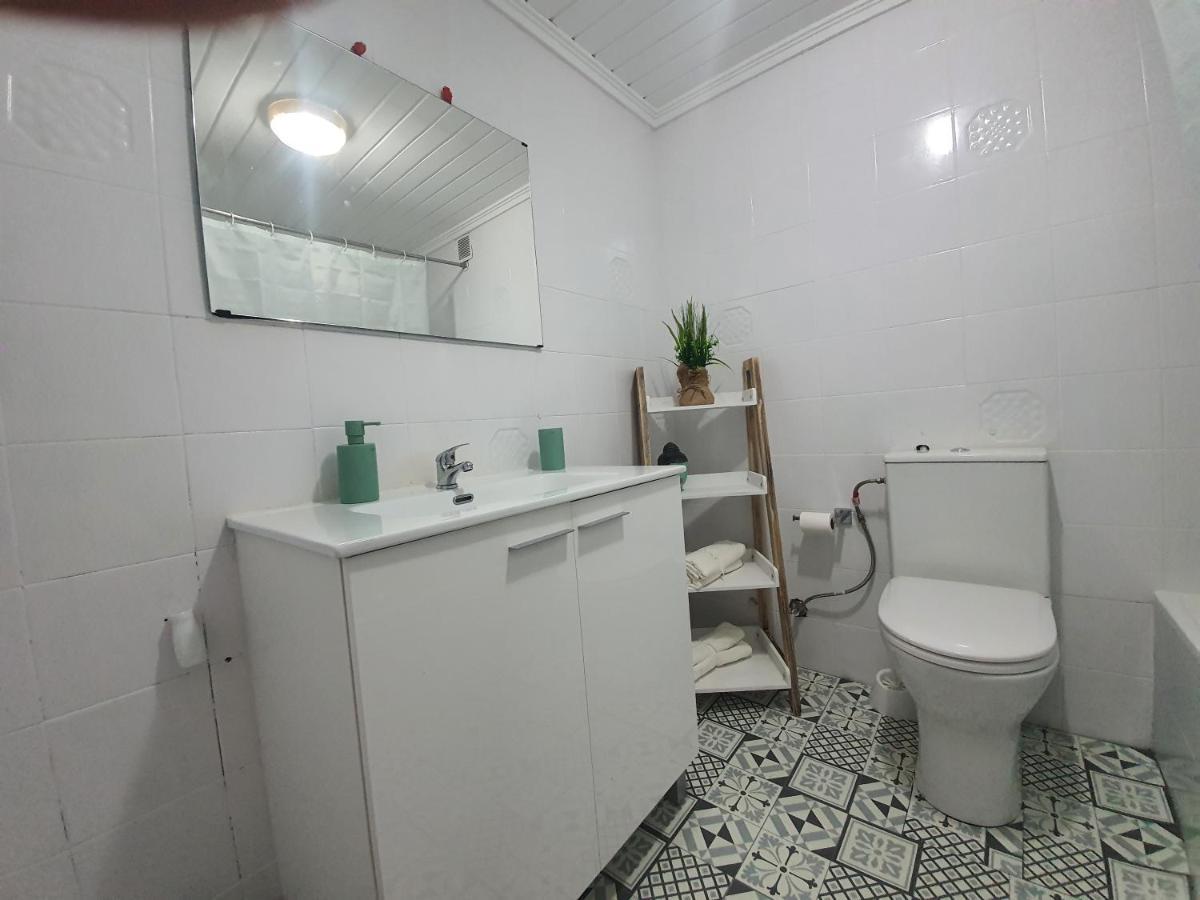 Апартаменти Apartamento Cullera Фаро-де-Куйєра Екстер'єр фото