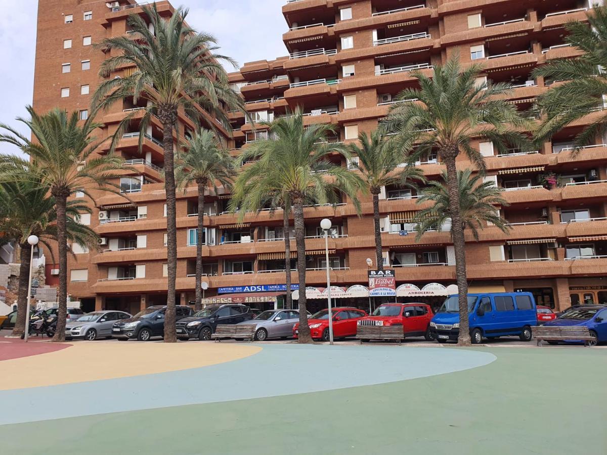 Апартаменти Apartamento Cullera Фаро-де-Куйєра Екстер'єр фото