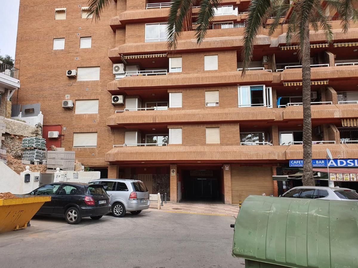 Апартаменти Apartamento Cullera Фаро-де-Куйєра Екстер'єр фото