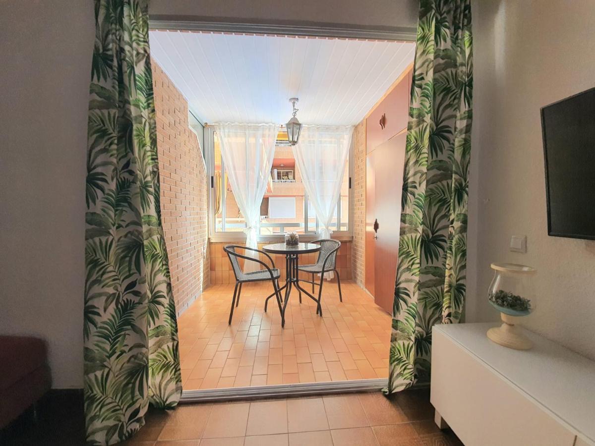 Апартаменти Apartamento Cullera Фаро-де-Куйєра Екстер'єр фото