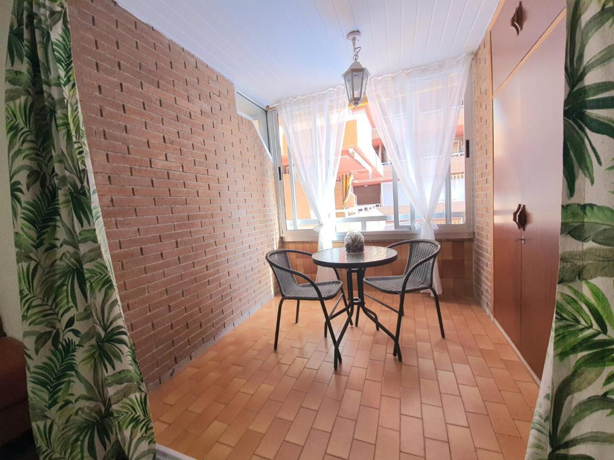 Апартаменти Apartamento Cullera Фаро-де-Куйєра Екстер'єр фото