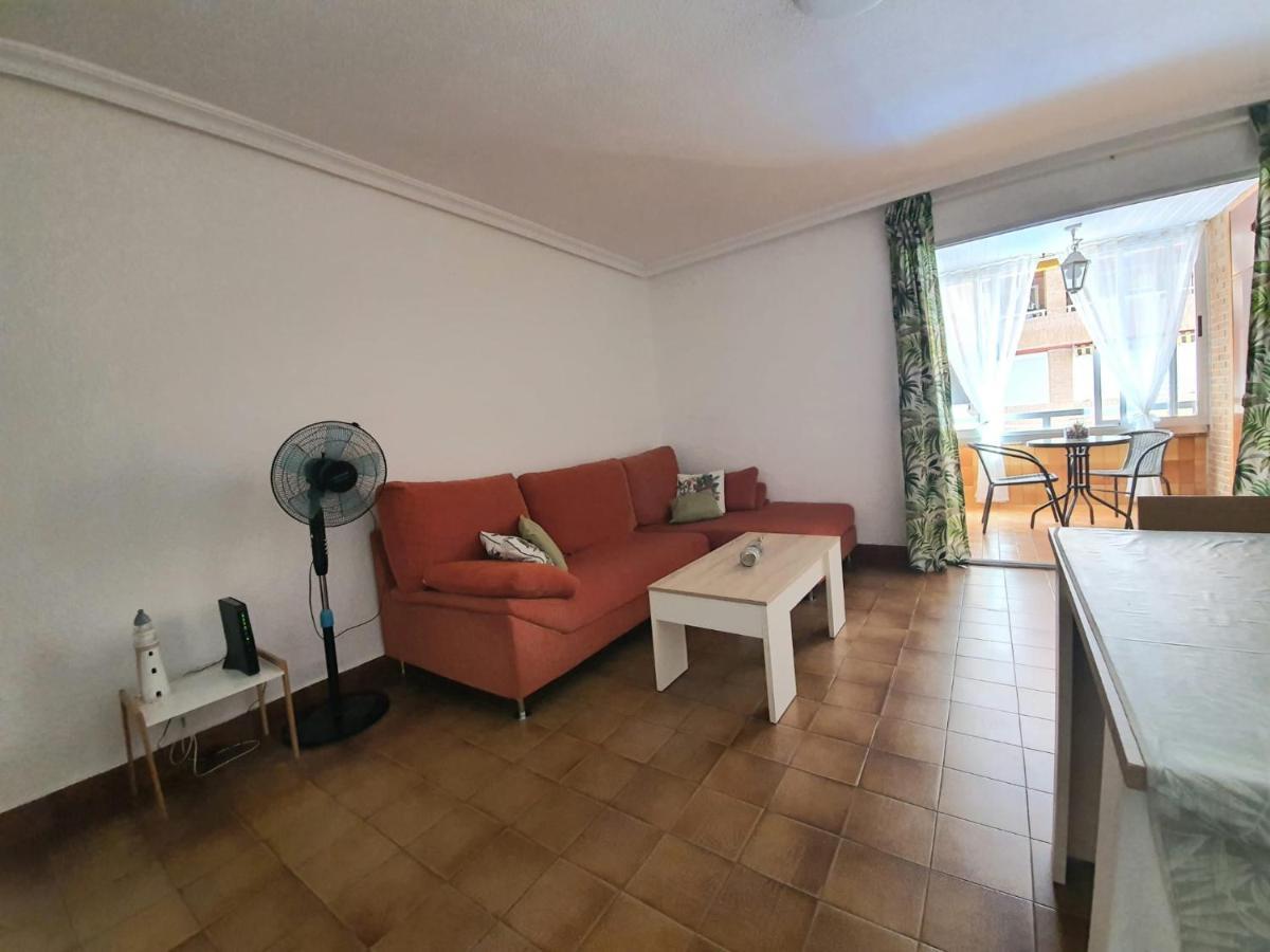 Апартаменти Apartamento Cullera Фаро-де-Куйєра Екстер'єр фото
