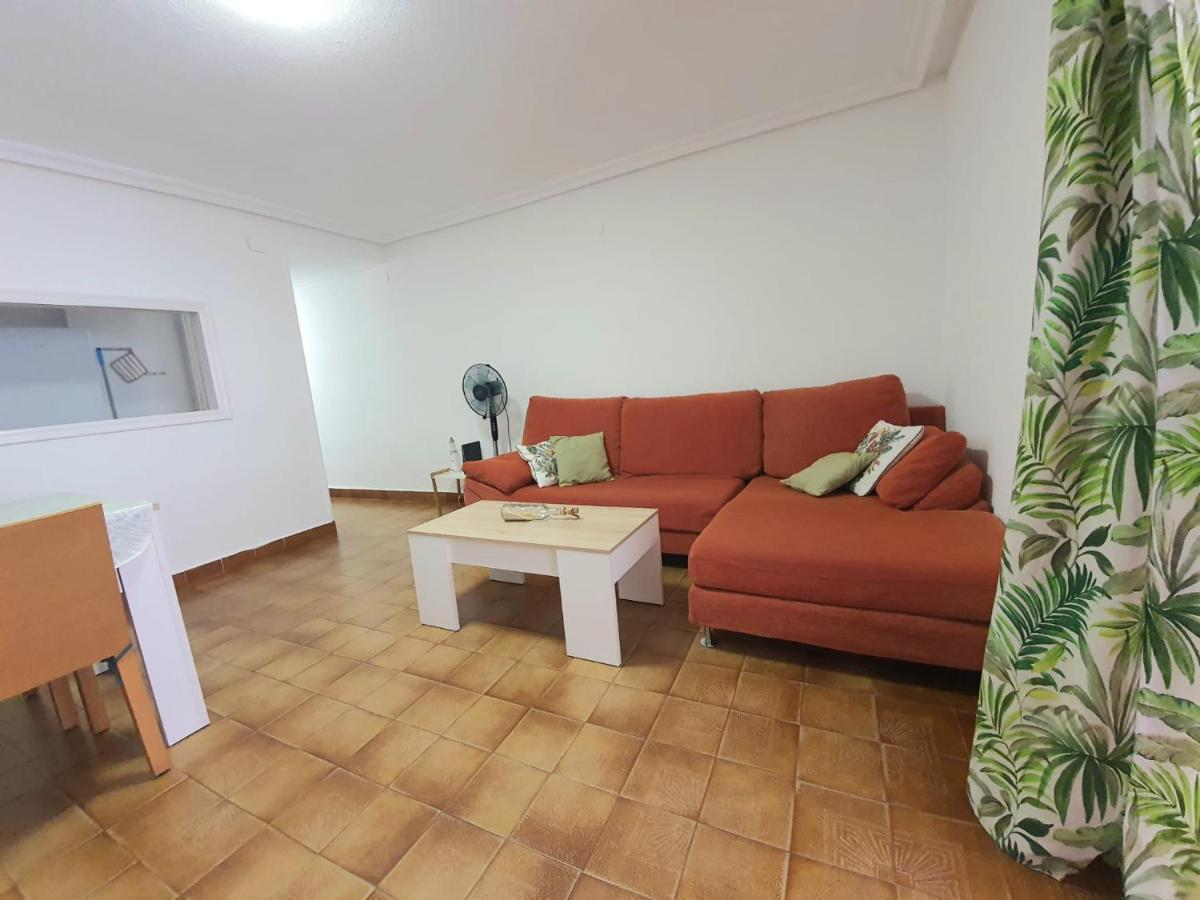 Апартаменти Apartamento Cullera Фаро-де-Куйєра Екстер'єр фото