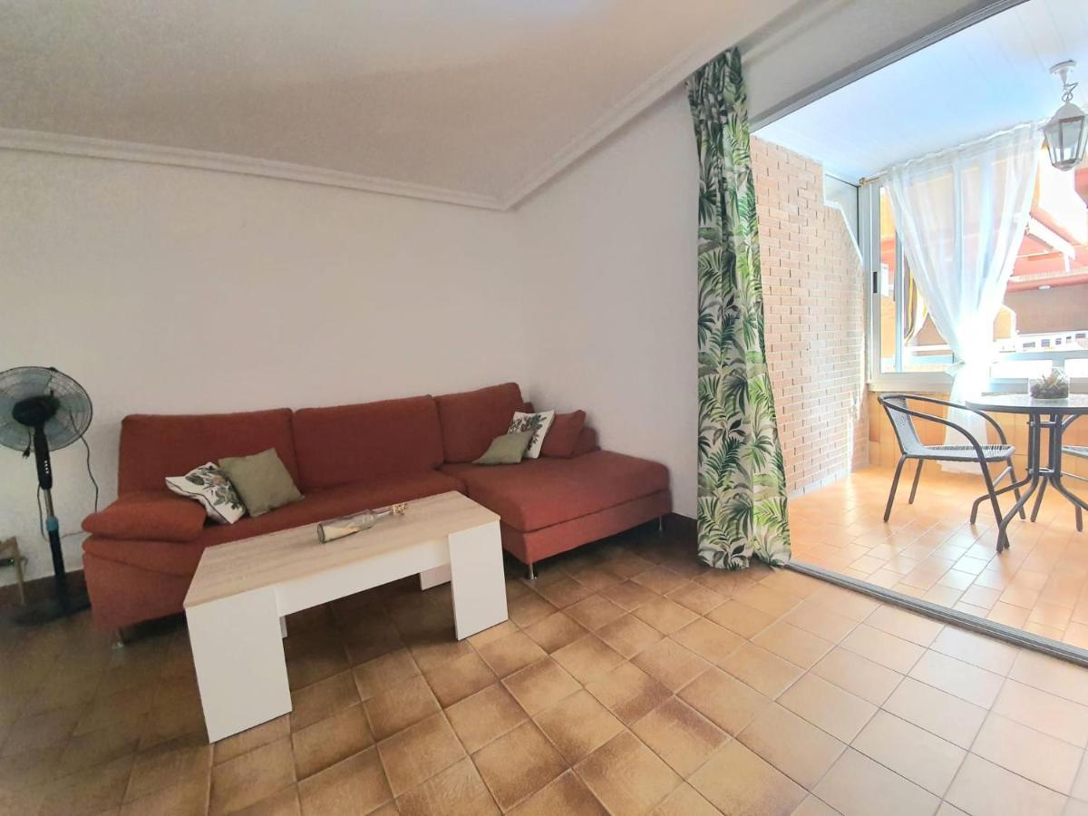 Апартаменти Apartamento Cullera Фаро-де-Куйєра Екстер'єр фото