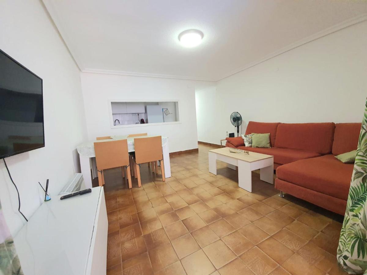 Апартаменти Apartamento Cullera Фаро-де-Куйєра Екстер'єр фото