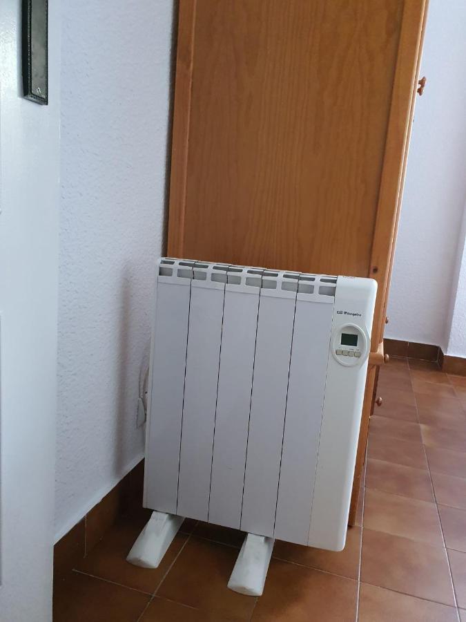 Апартаменти Apartamento Cullera Фаро-де-Куйєра Екстер'єр фото