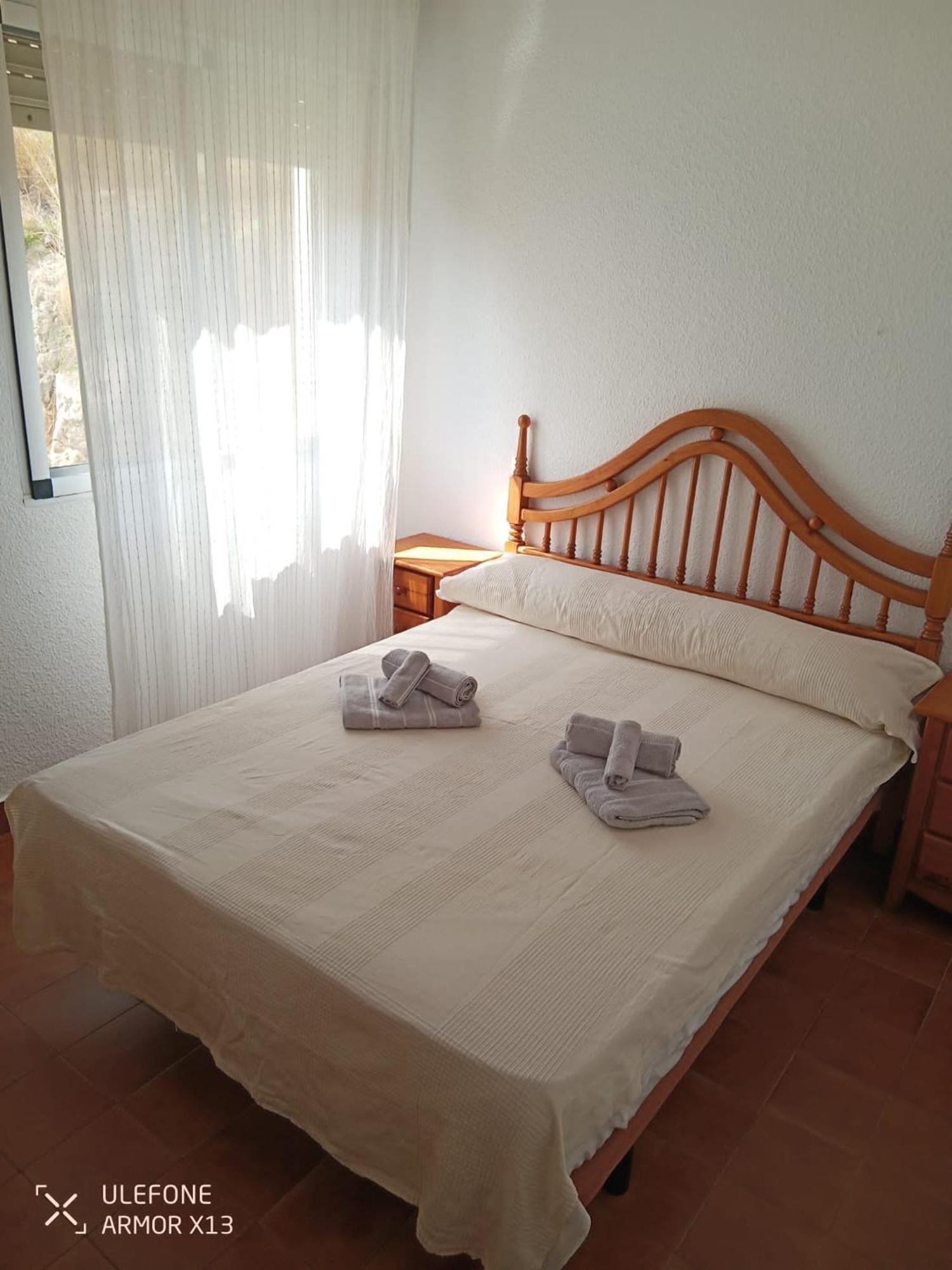 Апартаменти Apartamento Cullera Фаро-де-Куйєра Екстер'єр фото